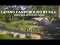 Vlog 32 | Lapang Campground by Tila | Janda Baik Bentong Pahang | Sound of River | ASMR Camping |