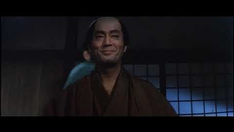 映画「闇の狩人」予告