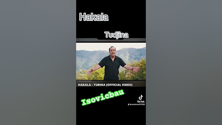 Nihad Fetic Hakala-Tudjina💔