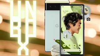 Unboxing the Google Pixel 6 (Pseudo ASMR) | Engineer Reacts