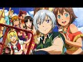 翠星之加爾剛蒂亞 OP この世界は僕らを 待っていた