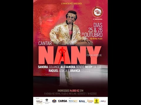 Show do Mês
