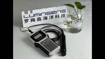 Matters needing attention of using Portable Fluorescence Dissolved Oxygen Analyzer