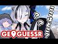 ˗ˏˋ GeoGuessr ˎˊ˗ 初見さん大歓迎!ここはどこ~!!!???👻〖 幽々ゆら/いちプロ 〗作業用BGM 作業用BGM