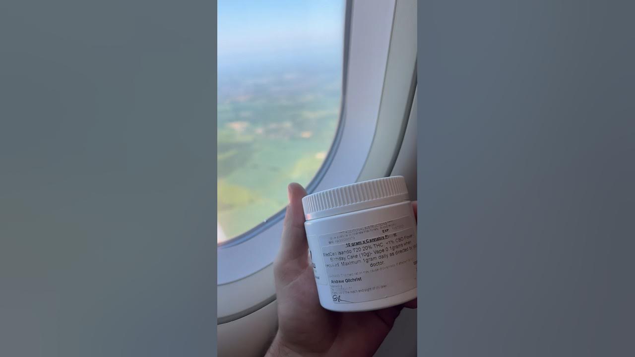 can-you-bring-weed-on-a-plane-youtube