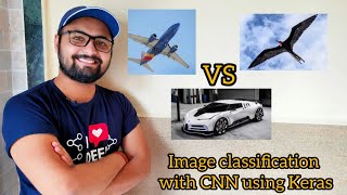 Image Classification Using CNN | TensorFlow's Keras API | Neural Network For Beginners In Hindi |CNN