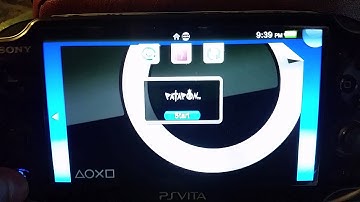 PS Vita custom bubble "SO CLOSE!"