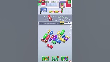 Bus Escape Traffic Jam Level 17 😎 ازخم هروب للحين