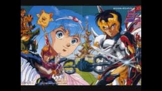 Shurato TV anime Original Soundtrack BGM Part 1a