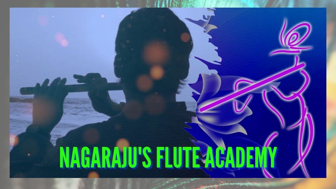 Nagaraju's Flute Academy GuruPournima video by students YouTube
