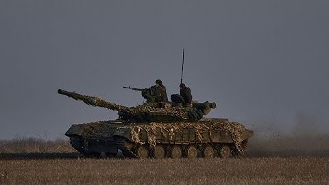 Ουκρανία: Ετοιμες για μαζική αντεπίθεση οι ουκρανικές δυνάμεις