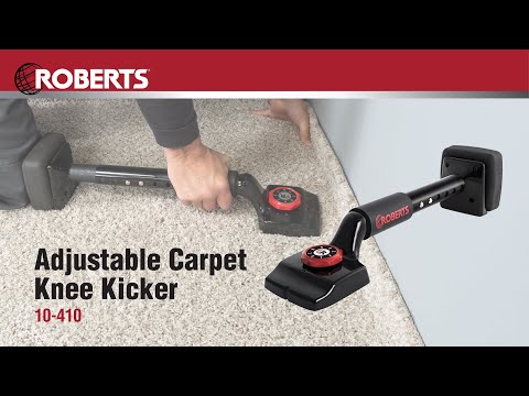 DIY Knee Kicker, how to make your own Carpet Kicker, cheap 