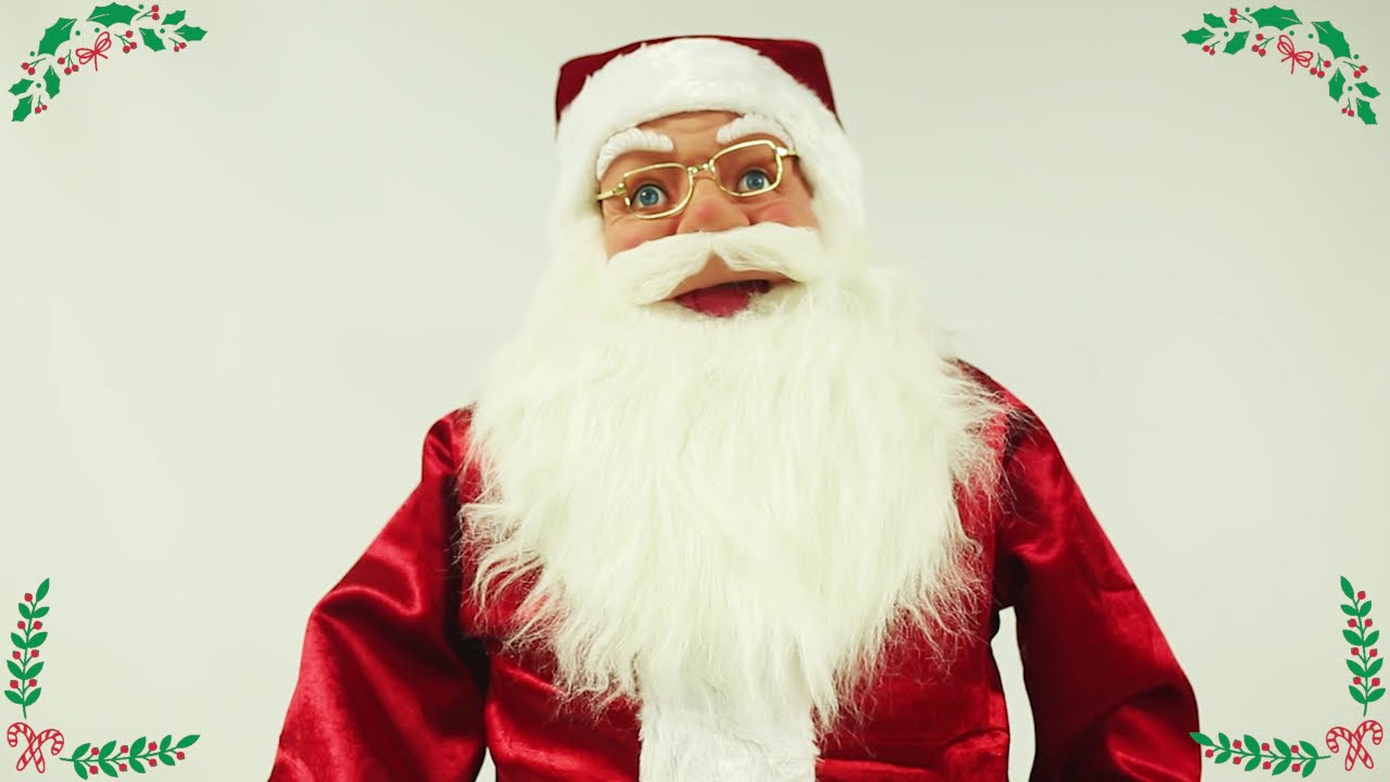 Home Accents Holiday Père Noël dansant animé, 72 po