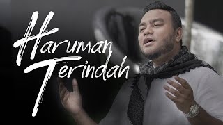 Harumah Terindah - Bazli Cover