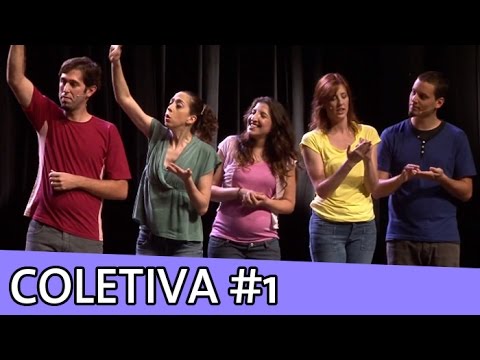 Improvável - Coletiva de Imprensa #1