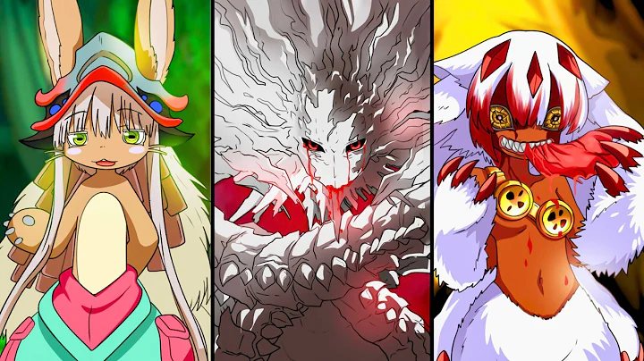 All 17 CURSED Beings Explained (Narehate) | Made in Abyss