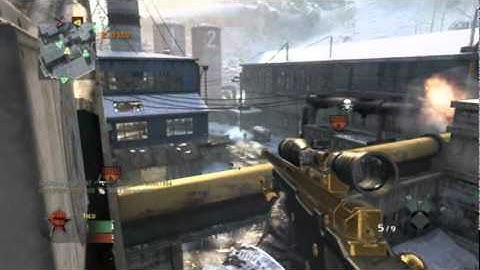 No Scope across the map (WMD)