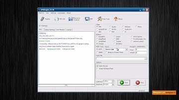 GPG Dragon Box - Auto Format - MTK6225