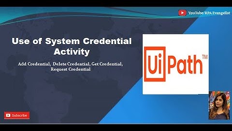 System Assets Activity-UiPath | How to get Assets without Orchestrator?