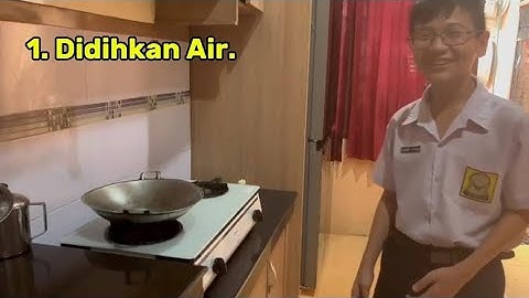 Cara membuat mi telor ( Tugas B.Indonesia Kelompok 5 )