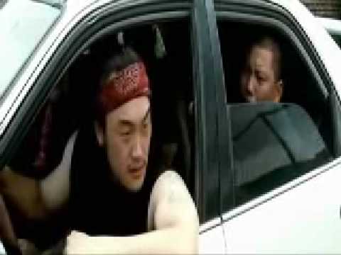 Grand Torino movie Clip (Hmong vs. Mexican Gang)