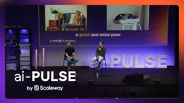 [Master Stage] - Inside Photoroom’s Open-Source T2I model | ai-PULSE 2025