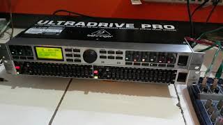 Uji Test Power Amplifier Apex B500 TEF