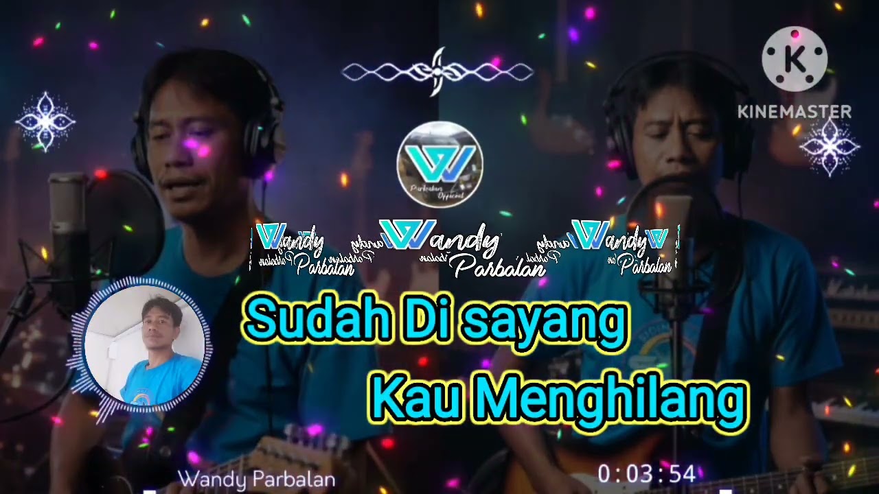 Sudah di sayang kau menghilang