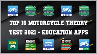 Top 10 Motorcycle Theory Test 2021 Android Apps screenshot 2