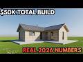 Why Builders Hate the L-Shape House ($50K Build Strategy for 2026)