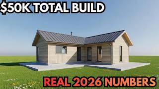 Why Builders Hate the L-Shape House ($50K Build Strategy for 2026)