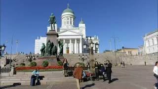 Linnanmäki Amusement Park - Helsinki, Short HD Video Tour - Finland