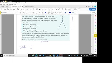 Binary Permutation communication and dominance matrices