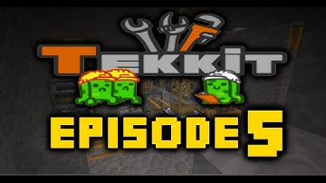 Minecraft Tekkit - Let
