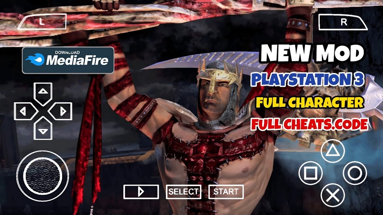 Dante's Inferno ROM - PSP Download - Emulator Games