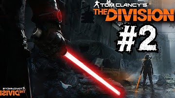 The Division Gameplay Walkthrough Part 2 Story Campaign Review 1080p Let