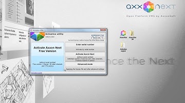 How to Activate an Axxon Next Free Version