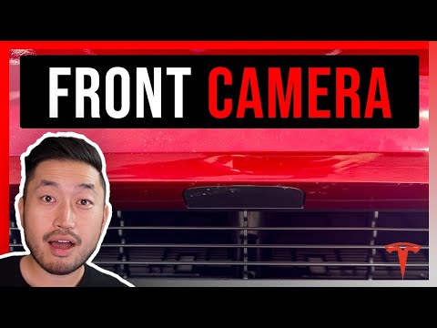 Tesla Model 3 Front Bumper Camera Spotting and Latest Updates