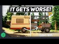 Everytime WE CRASH it Gets FUNNIER 🤣 | RV There Yet? Funny Crashes!