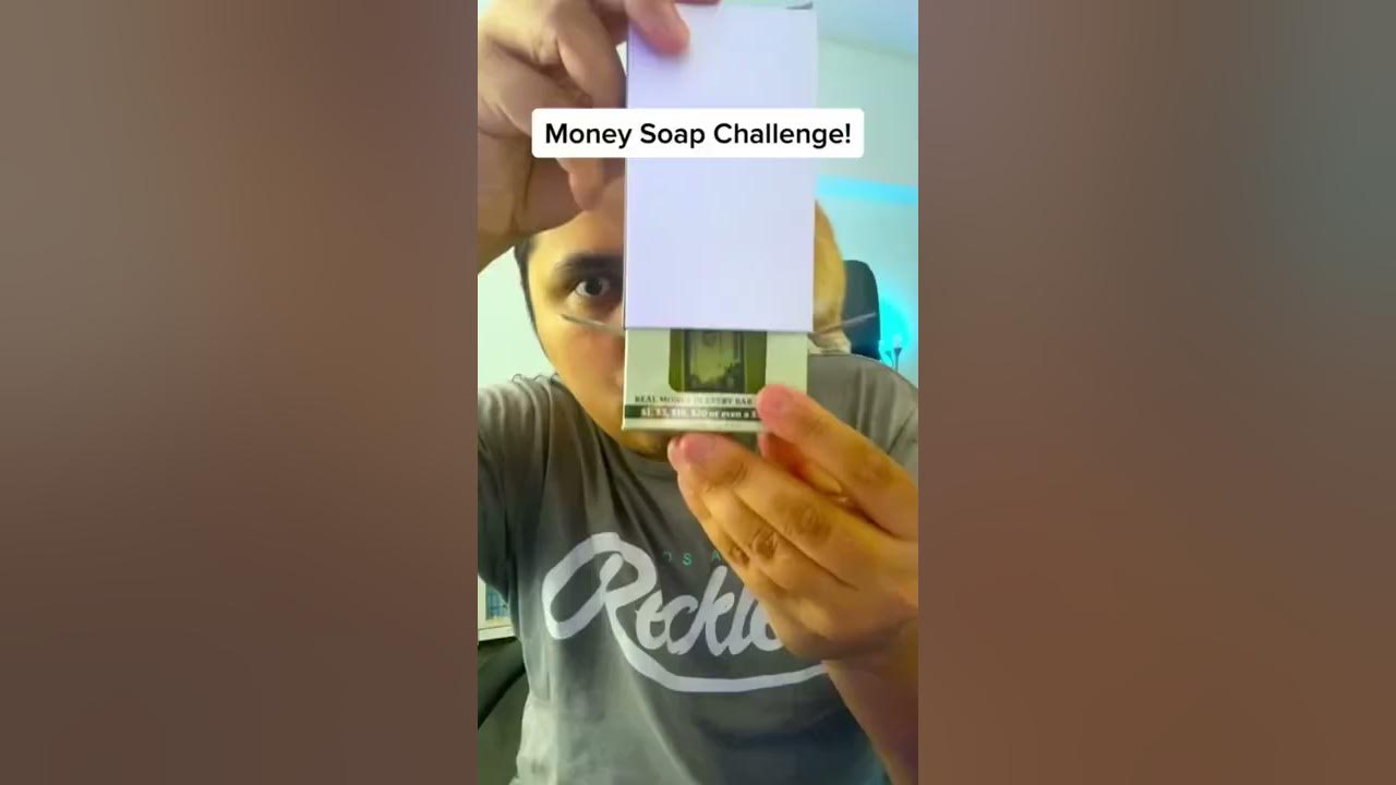 You Can Find $100 In This Soap! 