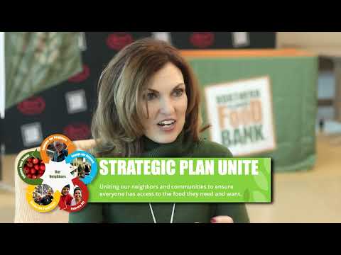 UNITE Jennie Rochelle Christian Food Pantry