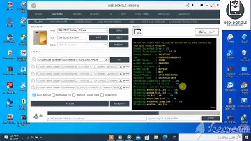 Download flash file GSD DONGLE SUPPORT تحميل فلاشات من السبورت الخاص بدونجل