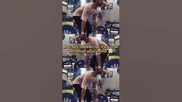 A crazy JavaScript trick that will blow your mind 🤯#shorts #viralvideo