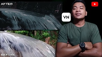 PAANO GUMAWA CINEMATIC  FILM SHORT VIDEO AT MAG COLOR GRADING SA VN CINEMOTOGRAPHY  TAGALOG TUTORIAL