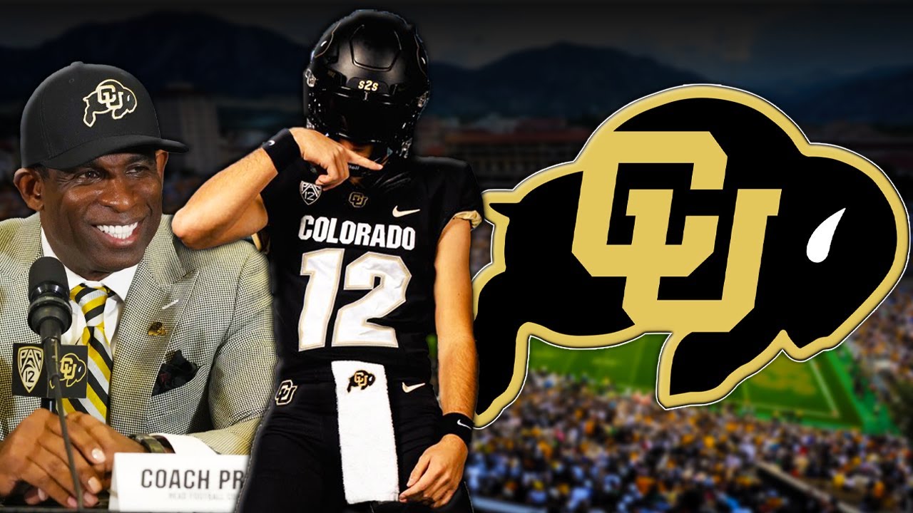 This ROCKET ARM Quarterback Just Committed To Colorado Buffaloes - YouTube