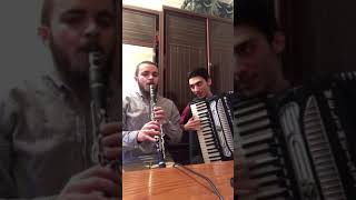 Orxan klarnet & Seymur akkordeon - Bulgar style Resimi