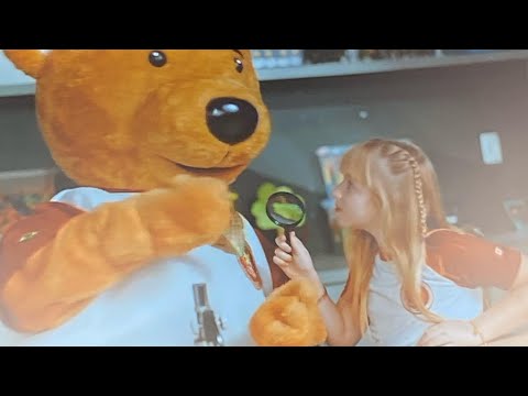 Comercial Maple Bear