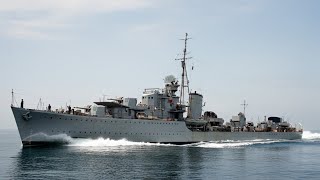 All For Revenge - The Ship That Went Against a 30X Bigger Enemy