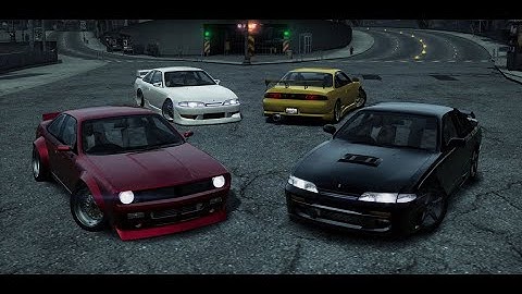 NEED FOR SPEED™ WORLD Sparkserver Saop Box Race World (SBRW) Update April 2023