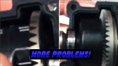 Losi 8ight rtr rebuild part 6